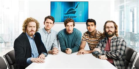 silicon valley season four teaser richard looks unwell