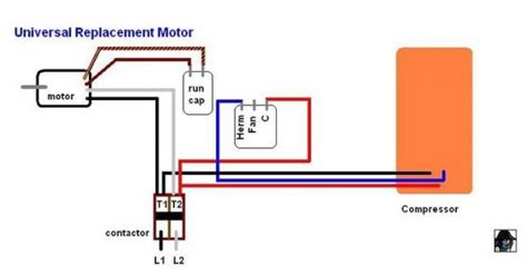 wiring diagram ac fan motor home wiring diagram