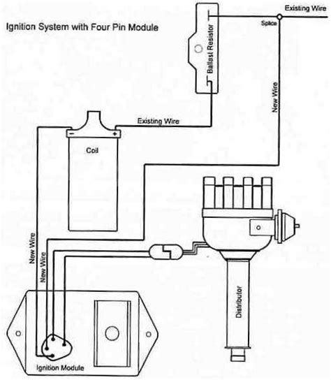 chrysler ignition module wiring