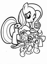 Pony Ponies Alouette sketch template