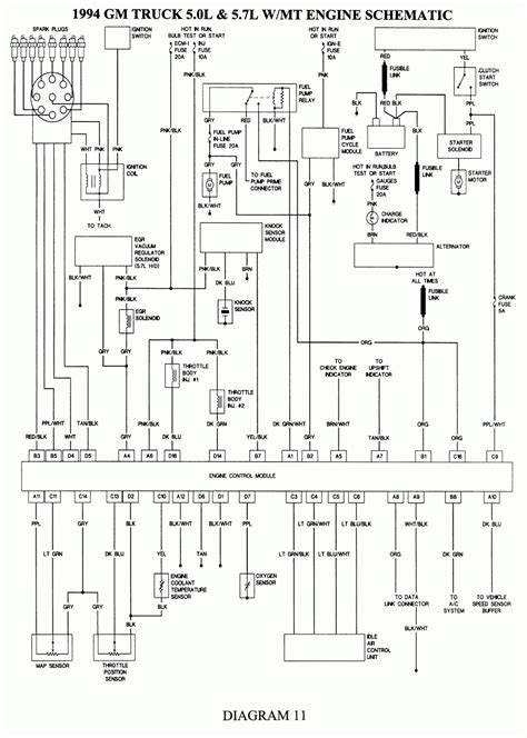 chevy silverado wiring diagram