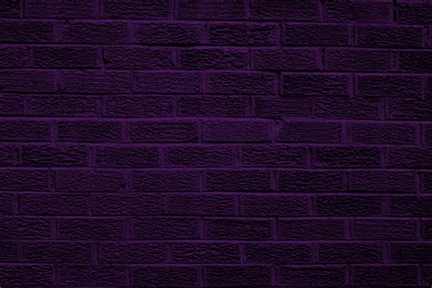 dark purple brick wall texture picture  photograph