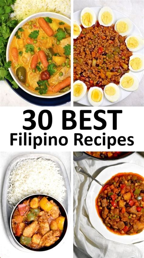 filipino recipes gypsyplate