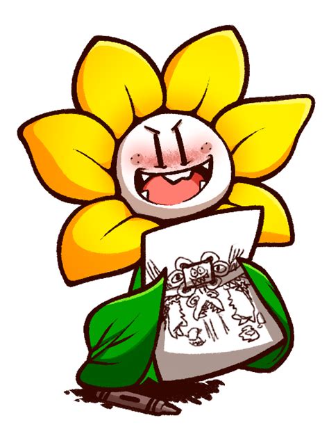 Dreams Come True Flowey With Images Undertale