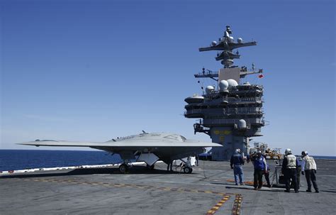 navy drones  ready  great power competition  national interest
