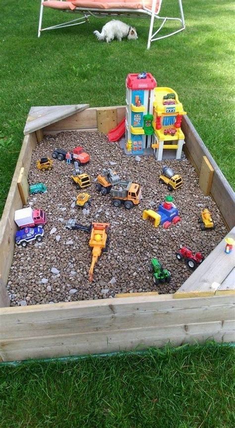 simple creative backyard playground ideas  kids   play