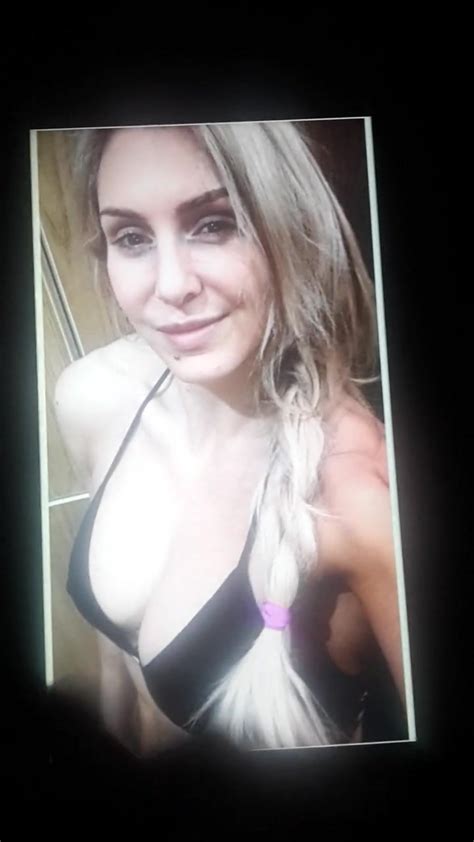 Charlotte Flair Cumtribute 3 Gay Cum Tribute Porn 07
