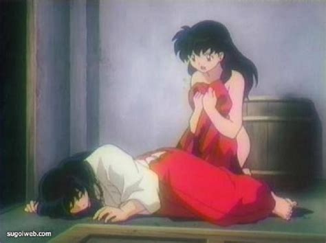 Inuyasha E Kagome Inuyasha Anime Anime Love