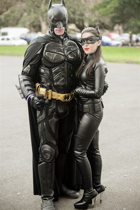 The Dark Knight Rises Batman And Catwoman By Staceyleeh