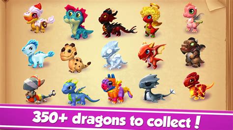 amazoncom dragon mania legends appstore  android