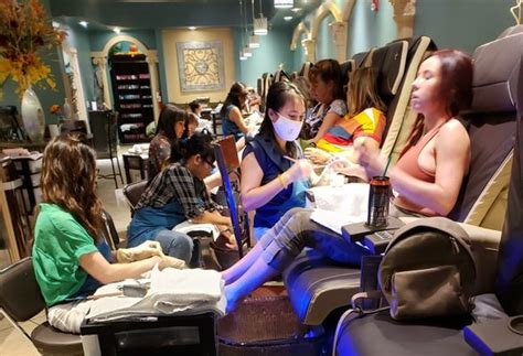 instyle nails spa    reviews  temecula pkwy
