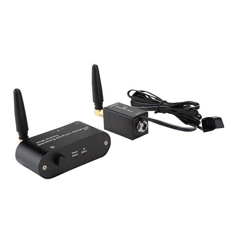 sonew wl  external wireless repeater mhz usb vma output infrared transponderrepeater