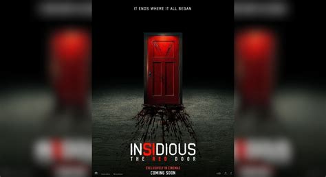 deeper    trailer  insidious  red door