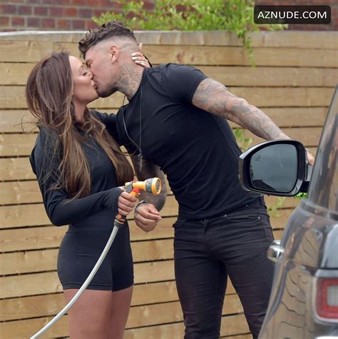 charlotte crosby pictured for the first time with