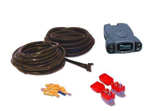 tekonsha p prodigy electric brake controller wiring kit ebay