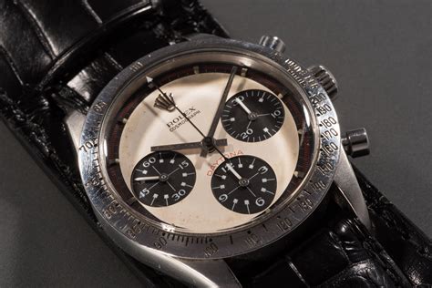 paul newman s rare rolex has auction watchers buzzing the new york times