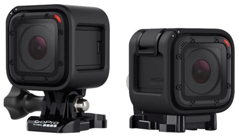 gopros  hero session   smallest camera      small price geekwire