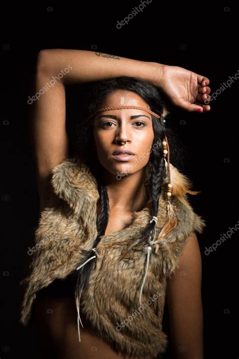 Native American Girl Tied Up Sex Positive