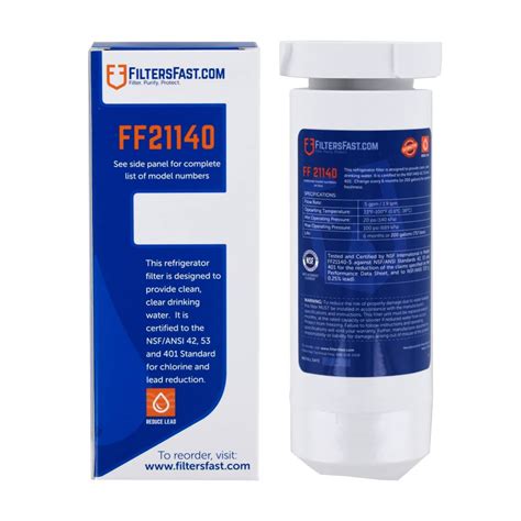Ge Fqropf Replacement Reverse Osmosis Filter Set At