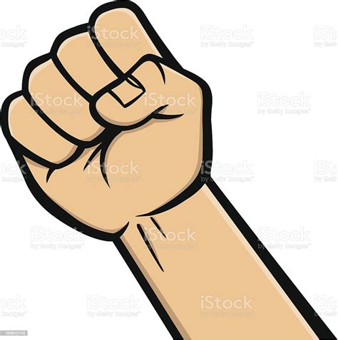 fist icon stock illustration download image now istock
