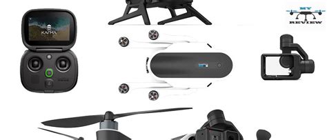 top gopro karma accessories     drone review