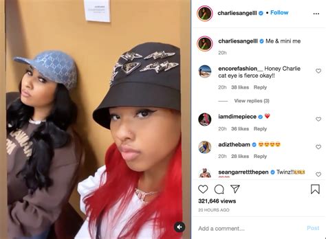 ‘copy and paste fans agree that tammy rivera s daughter charlie is