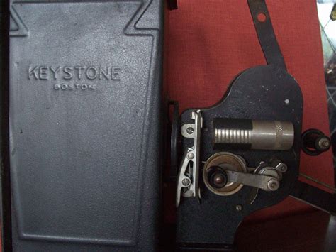Vintage Keystone Kinescope 16mm Model No E 32 Movie Projector Etsy