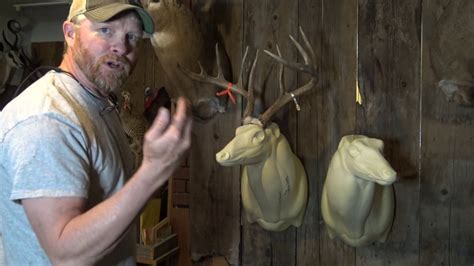 how to choose the right pose for your trophy buck youtube