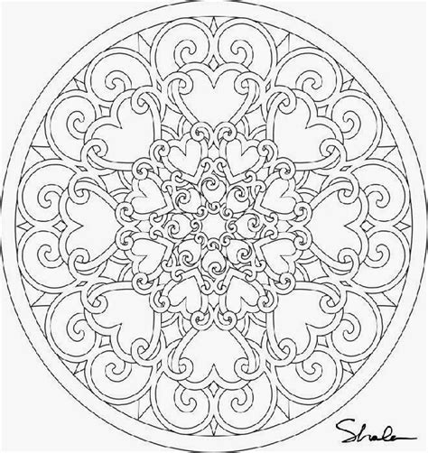 summer mandalas coloring pages fresh coloring pages