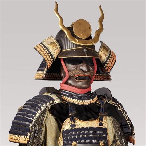 armadura con hoshi kabuto era edo siglo xviii