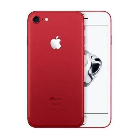 Apple Iphone 7 128gb Red Price In Uae Fonezone Ae