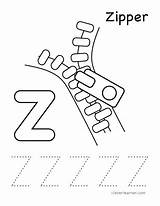 Worksheet Zipper Cleverlearner Template Servicenumber sketch template