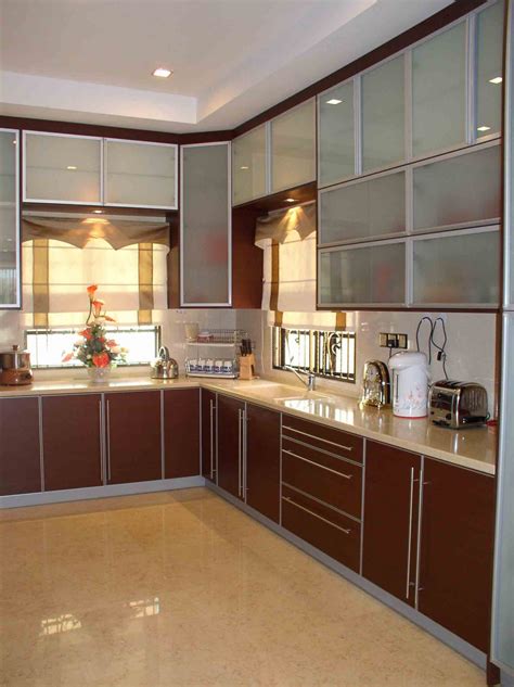 modern kitchen cabinet design  malaysia