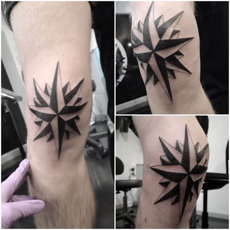 101 Amazing North Star Tattoo Designs You Need To See Outsons