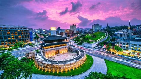 seoul south korea tourist guide planet  hotels