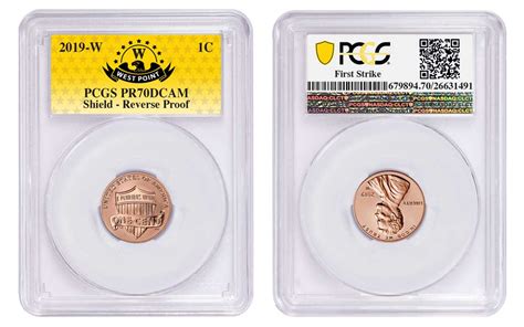 pcgs announces special limited edition label  west point mint coins