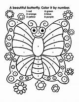 Butterfly Bug Colors Crayons Alexbrands Grab Tsgos Colouring Alextoys 101printable Bezoeken Nummers K5worksheets sketch template