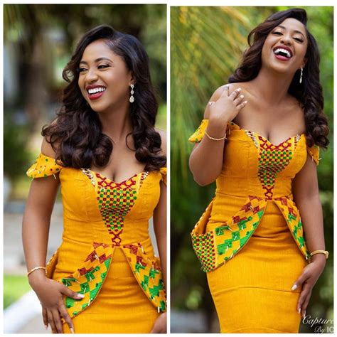 kente styles  colours   engagement kuulpeeps