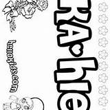 Coloring Hle Ka Pages Kylee Hellokids Kacey Kylie Name sketch template