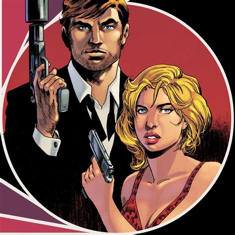 sex spies and rock n roll comics