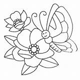 Crayola Coloring Pages Flowers Printable sketch template