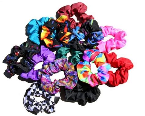 Scrunchies Throwback Thursday 50 Totally Rad Trends From The 80s