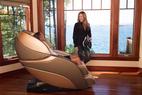 K750 Smart Massage Chair Superior Sleep Experience