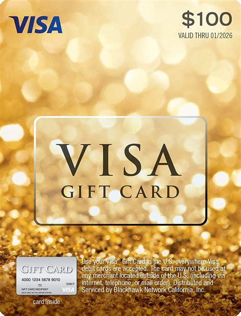 visa gift card   purchase fee