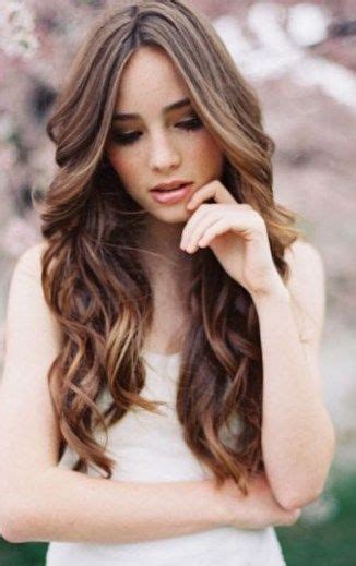 como peinarse con ondas trendypeinados trendy2019 peinados pelo suelto largo peinados pelo