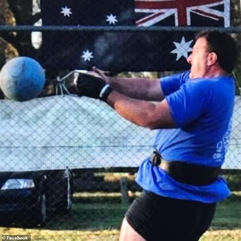 grant edwards australia s strongest man reveals horrors