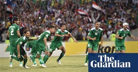 Iraq Beat Iran On Penalties To Settle Classic Asian Cup Encounter