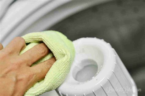 cleaning    clean  top loader washing machine lamberts