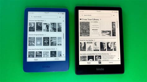 kindle   reader review  cheaper alternative   paperwhite cnet