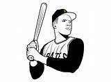 Clemente Dribbble sketch template